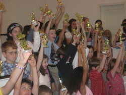 1,000 Cookies: HAA Celebrates Its 2010 Graduation (Part 2)