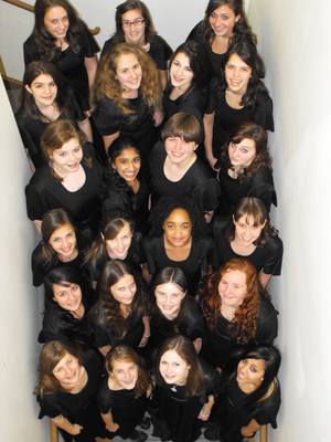 Hunterdon Academy of the Arts Presents Choral Extravaganza