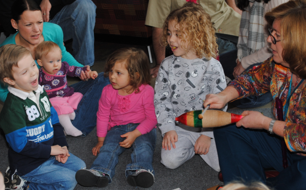 Reflections on My First Year of Teaching Musikgarten