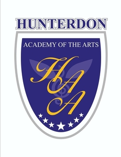 Hunterdon Academy of the Arts Logo