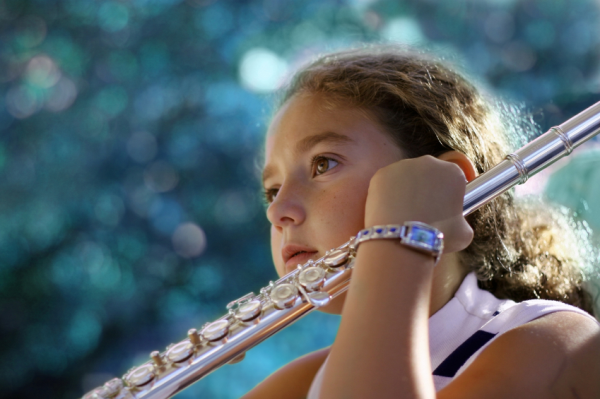 flute lessons flemington flute student 