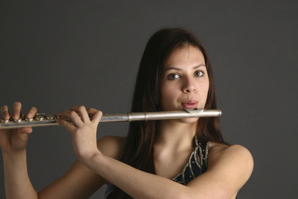 flute student