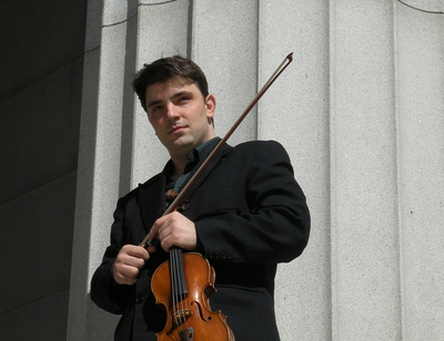 violin teacher Mialtin Zhezha