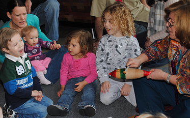 preschool music classes flemington