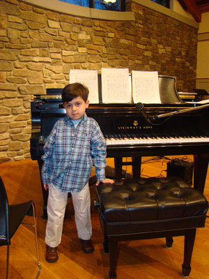 piano lessons flemington