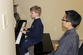 piano lessons flemington