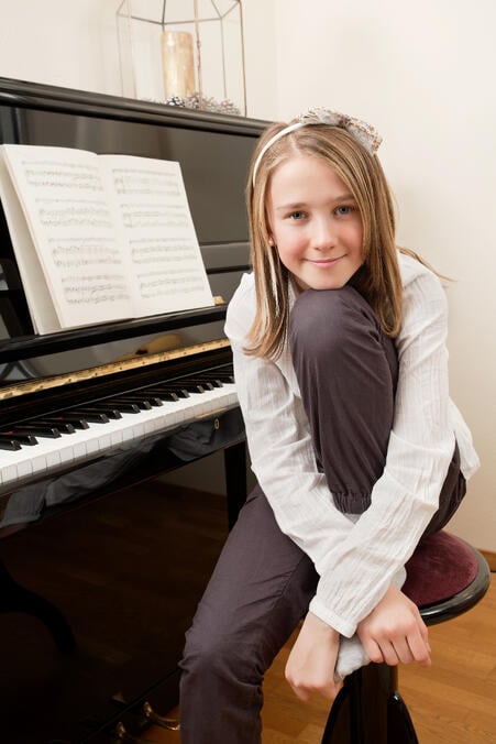 Flemington piano lessons