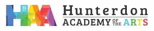 Hunterdon Academy of the Arts Logo