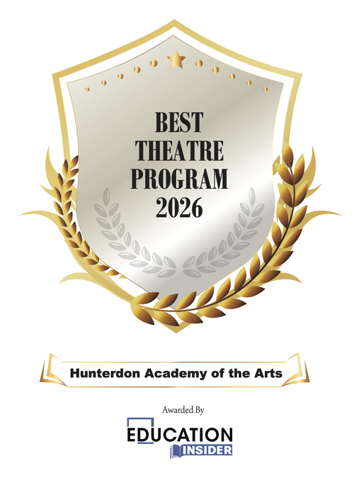 Award Logo-Hunterdon Academy of the Arts-1