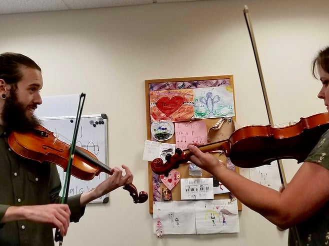 Music Lessons for Adults in Flemington NJ