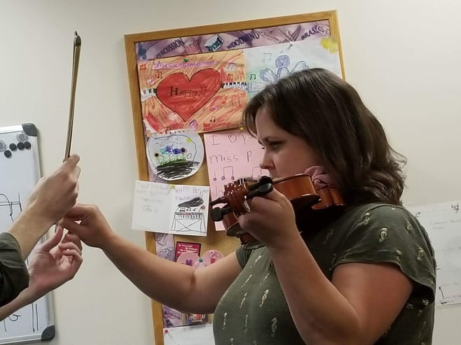 Violin Lessons in Flemington