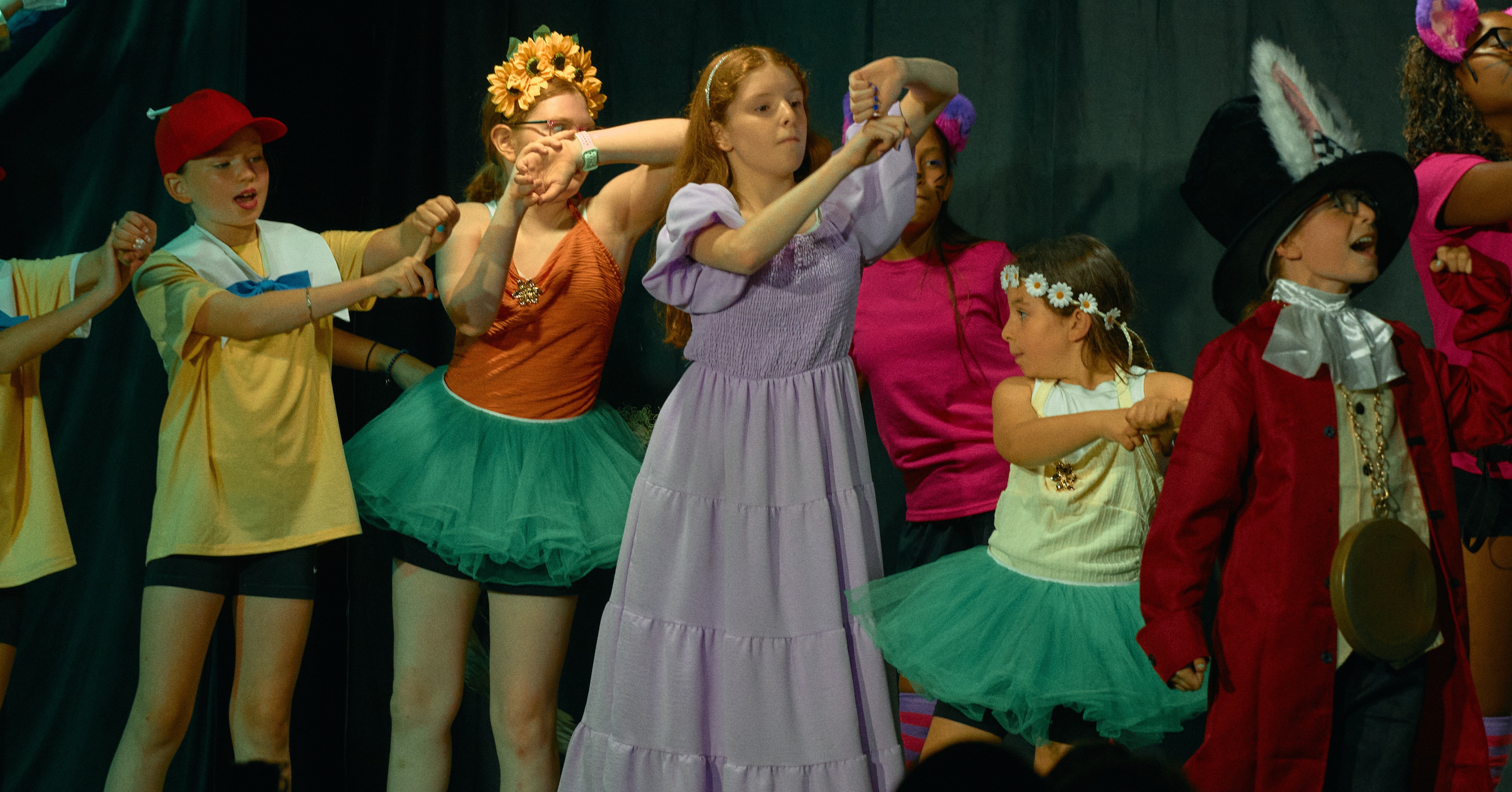 Drama Classes for Kids 
