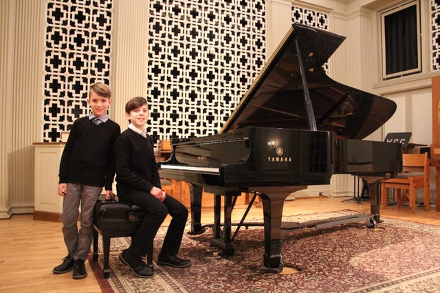 piano lessons flemington NJ