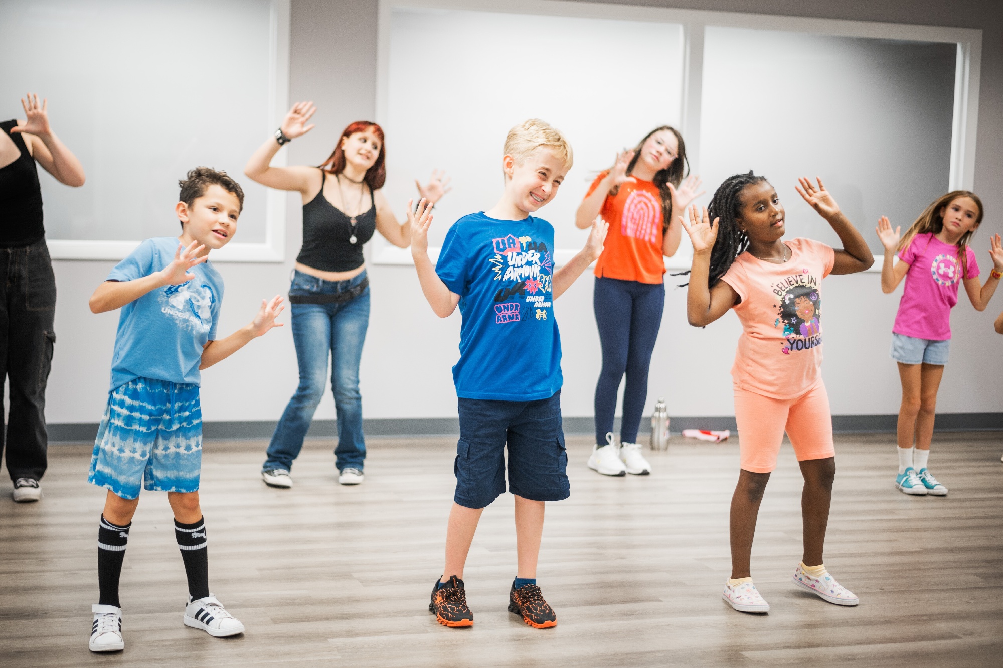 introduction to theatre arts class flemington nj