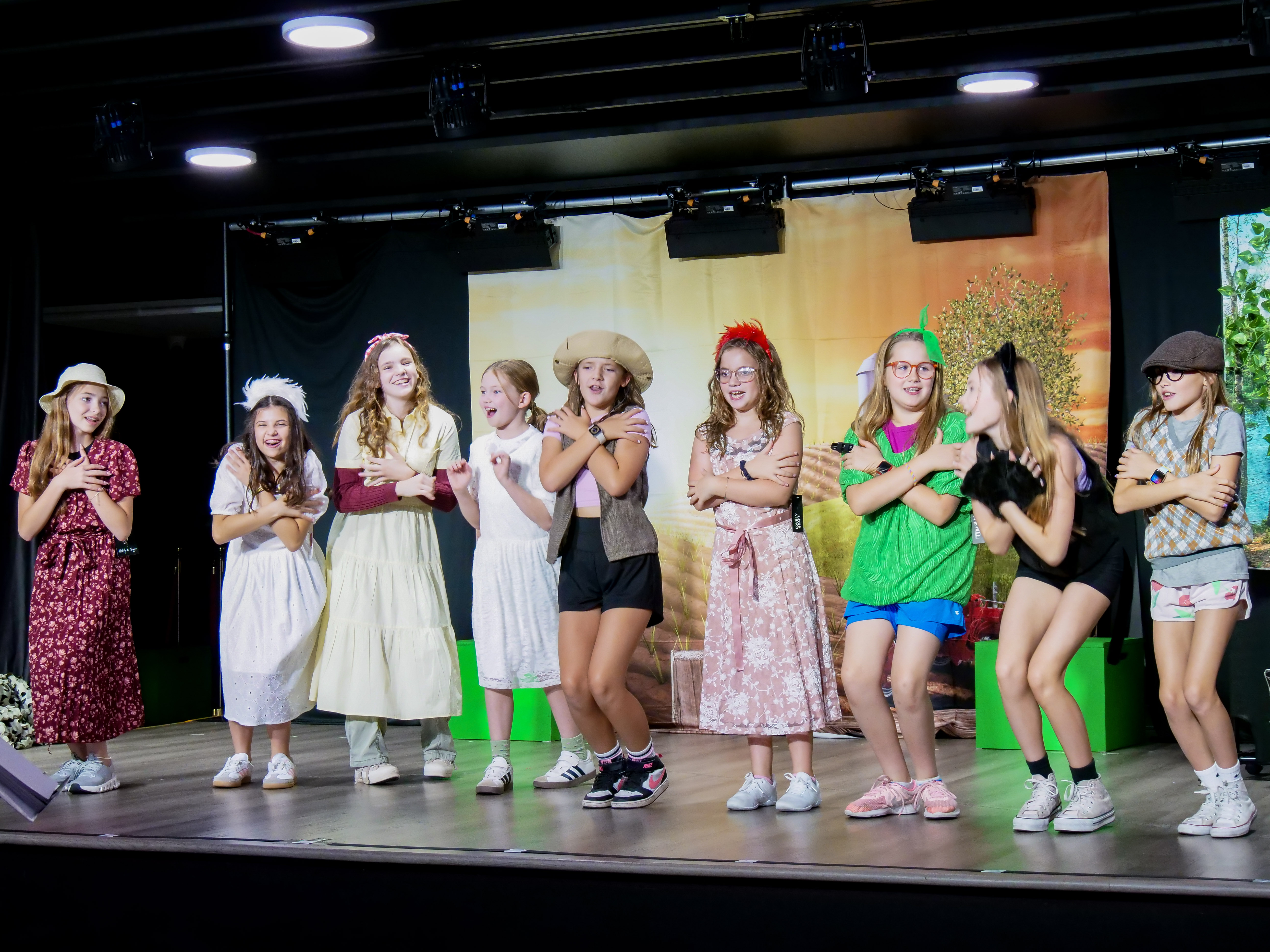 acting class