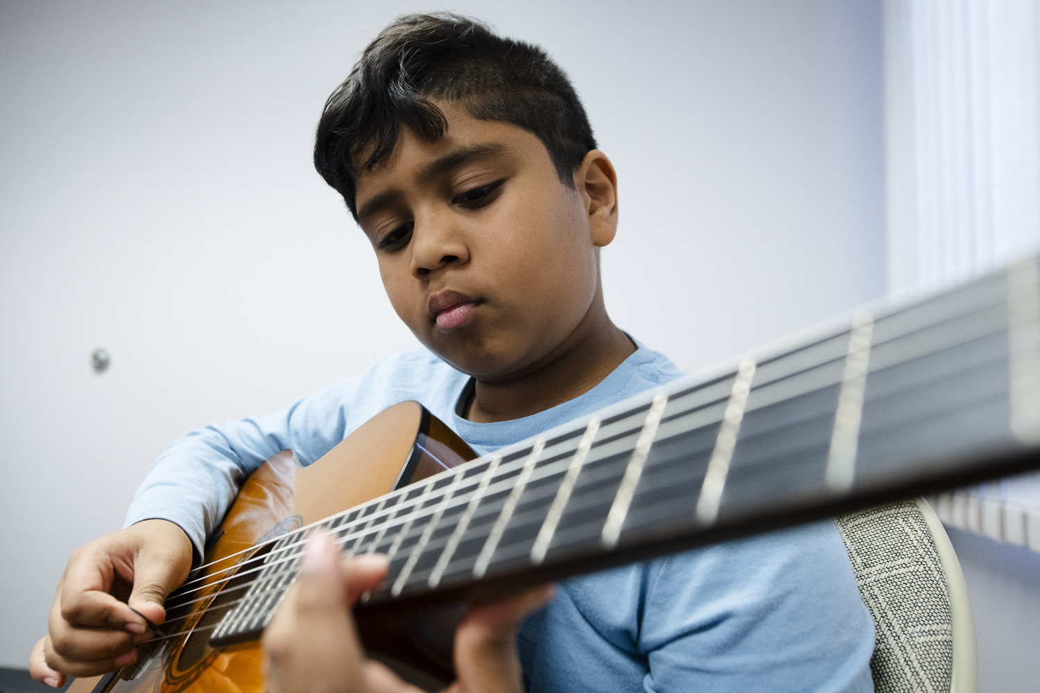 Music Lessons and the Game of Daily Practice (LuAnn Longenecker)