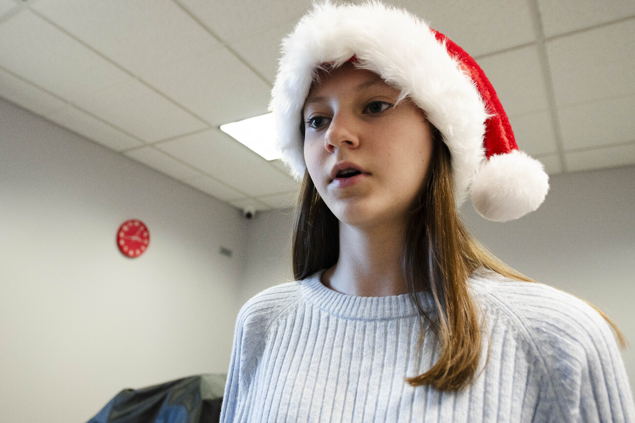 Christmas without Music?