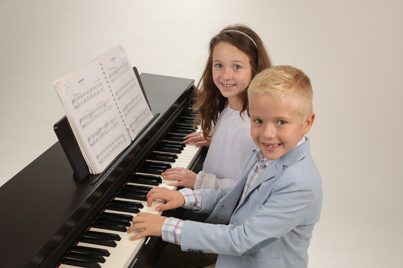 Should Your Child Start Music Lessons or Acting First?