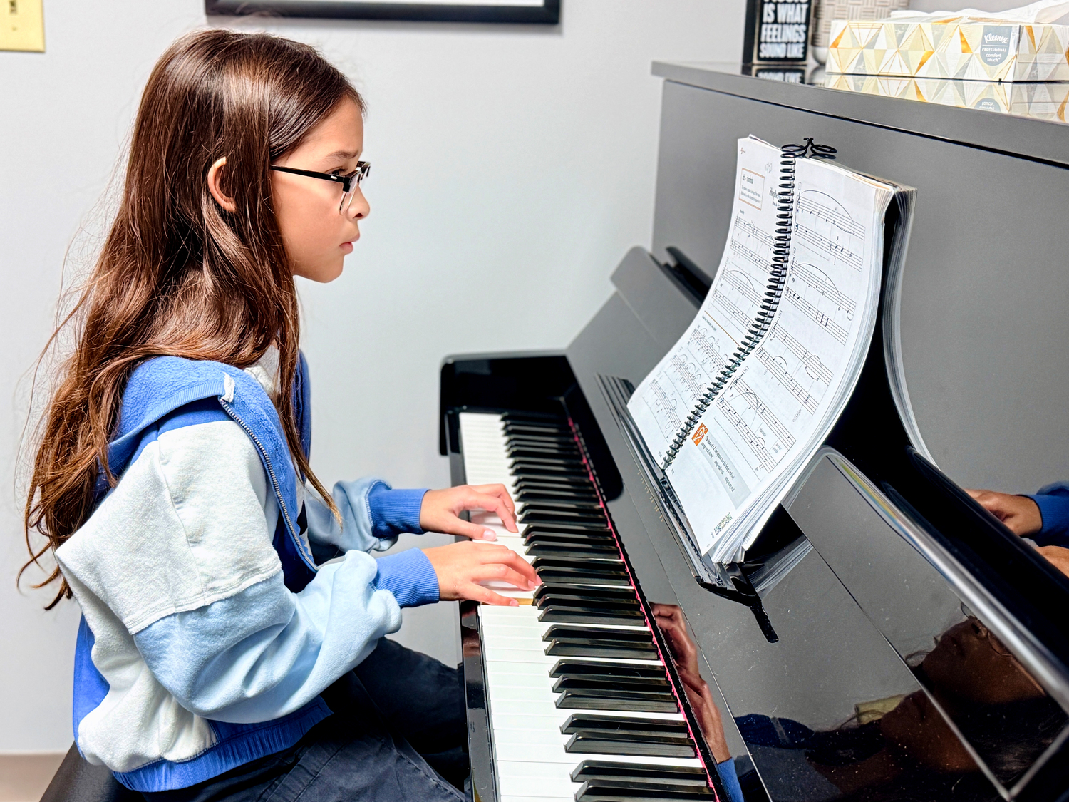 How to help your child with music lessons