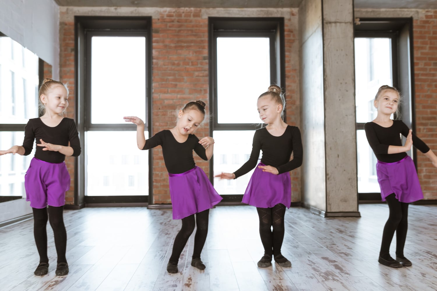 What Age Is Best to Start Jazz Dance Classes for Kids in NJ?