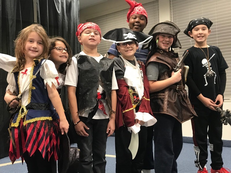 How Musical Theatre Classes Improve Kids’ Home Routines and Communication
