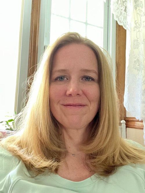 Kristen V.