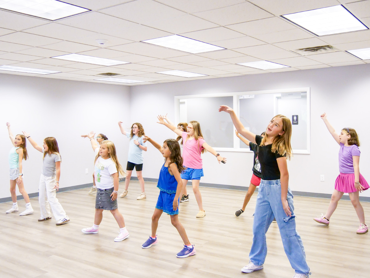 How Theatre Arts Classes Build Confidence and Life Skills