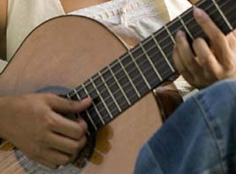 Influential Guitarists (Thomas Amoriello)