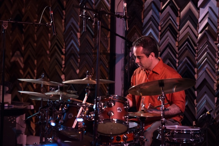 Faculty Showcase: Mauricio de Souza, Drum Lesson Teacher