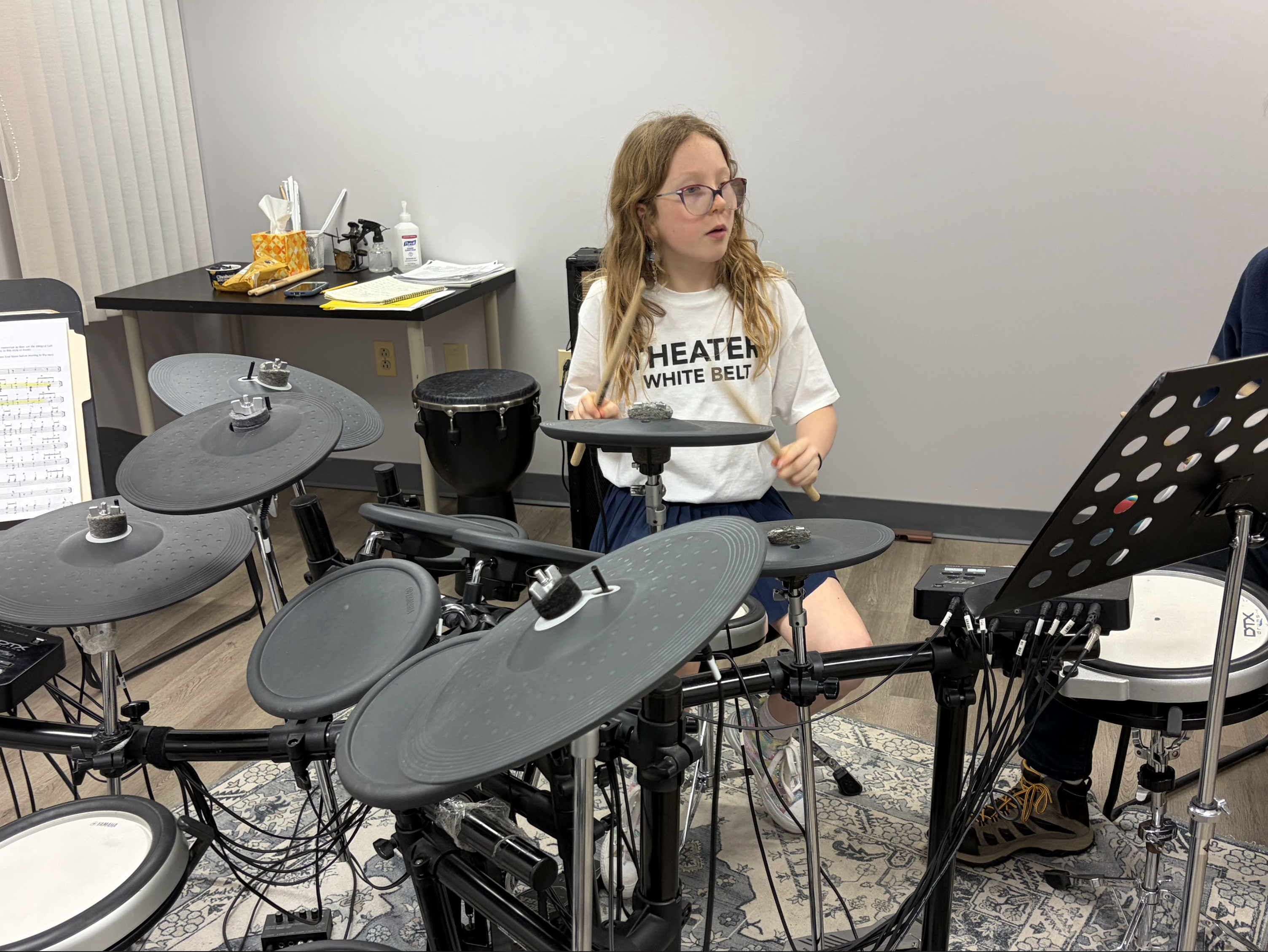 Guide to Getting Started With Drum Lessons at Any Age