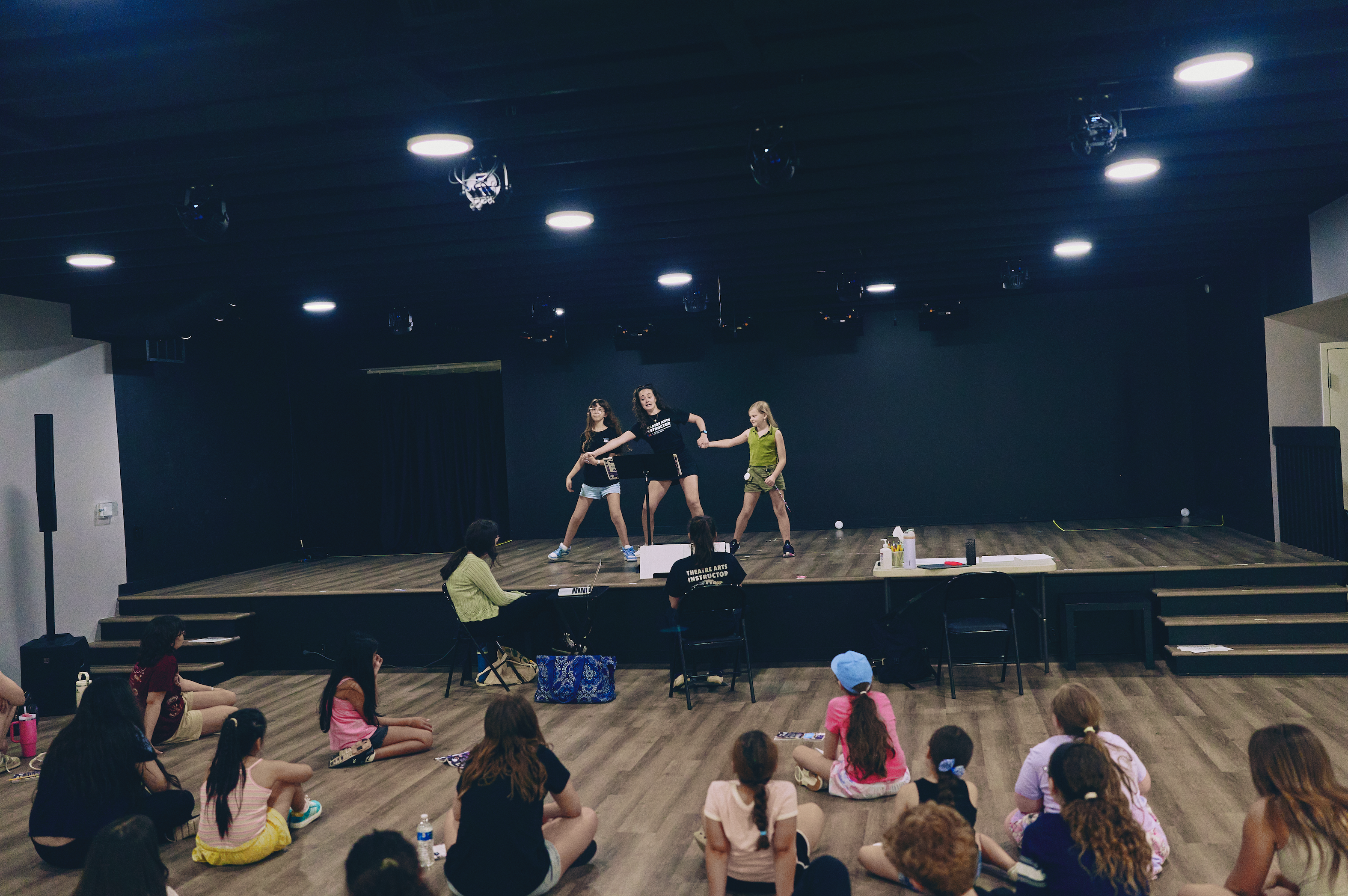 How Musical Theatre Classes in Flemington Build Kids’ Resilience