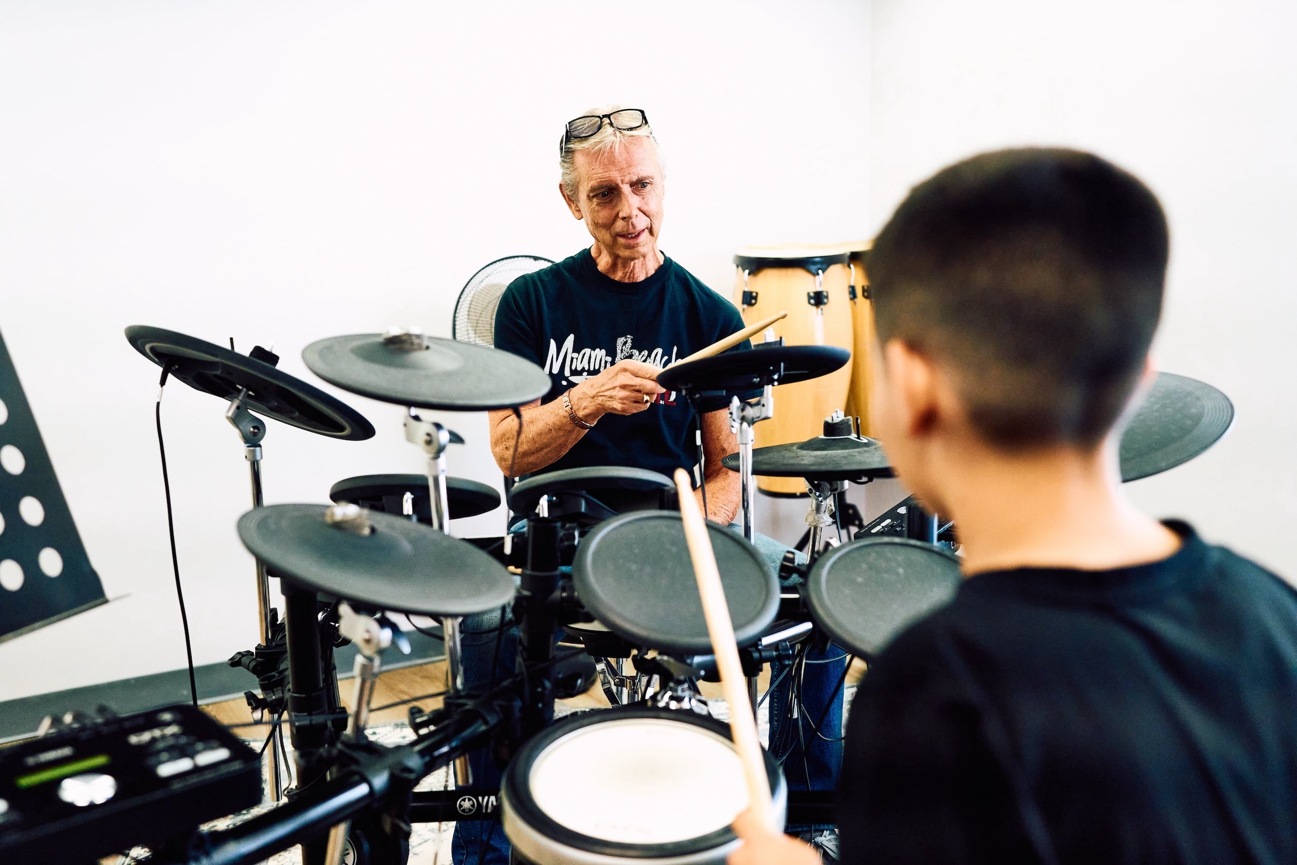 When Music Lessons and Acting Classes Help Anxious Kids Thrive