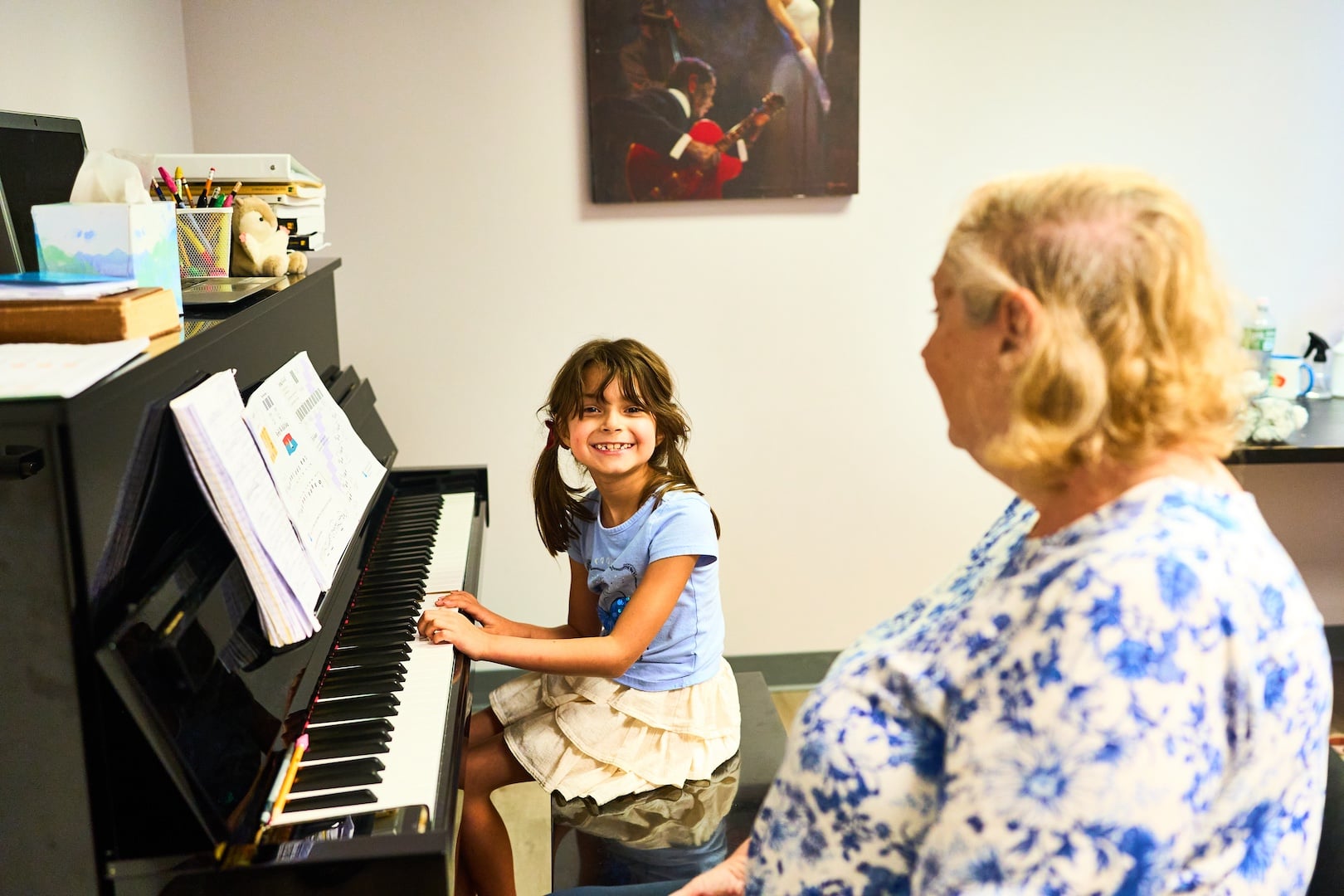 Raising Strong Communicators Through Music Lessons for Kids