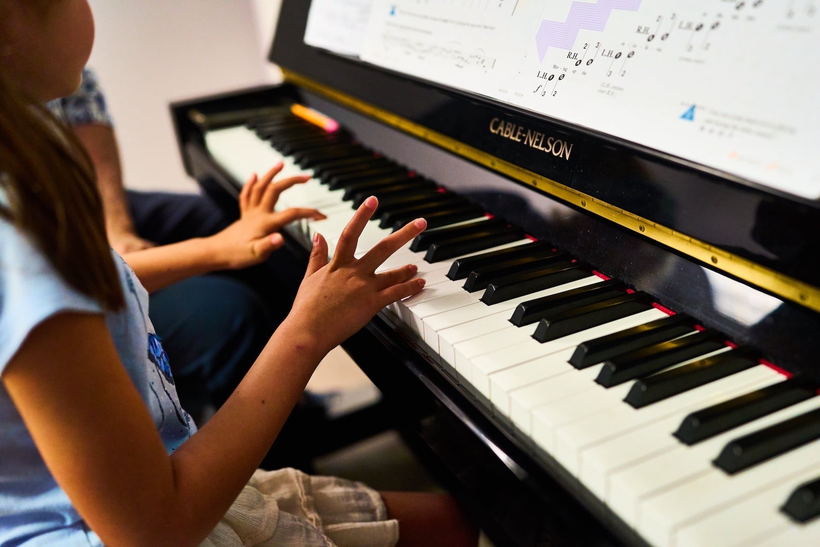 What Age Should Your Child Start Piano Lessons?
