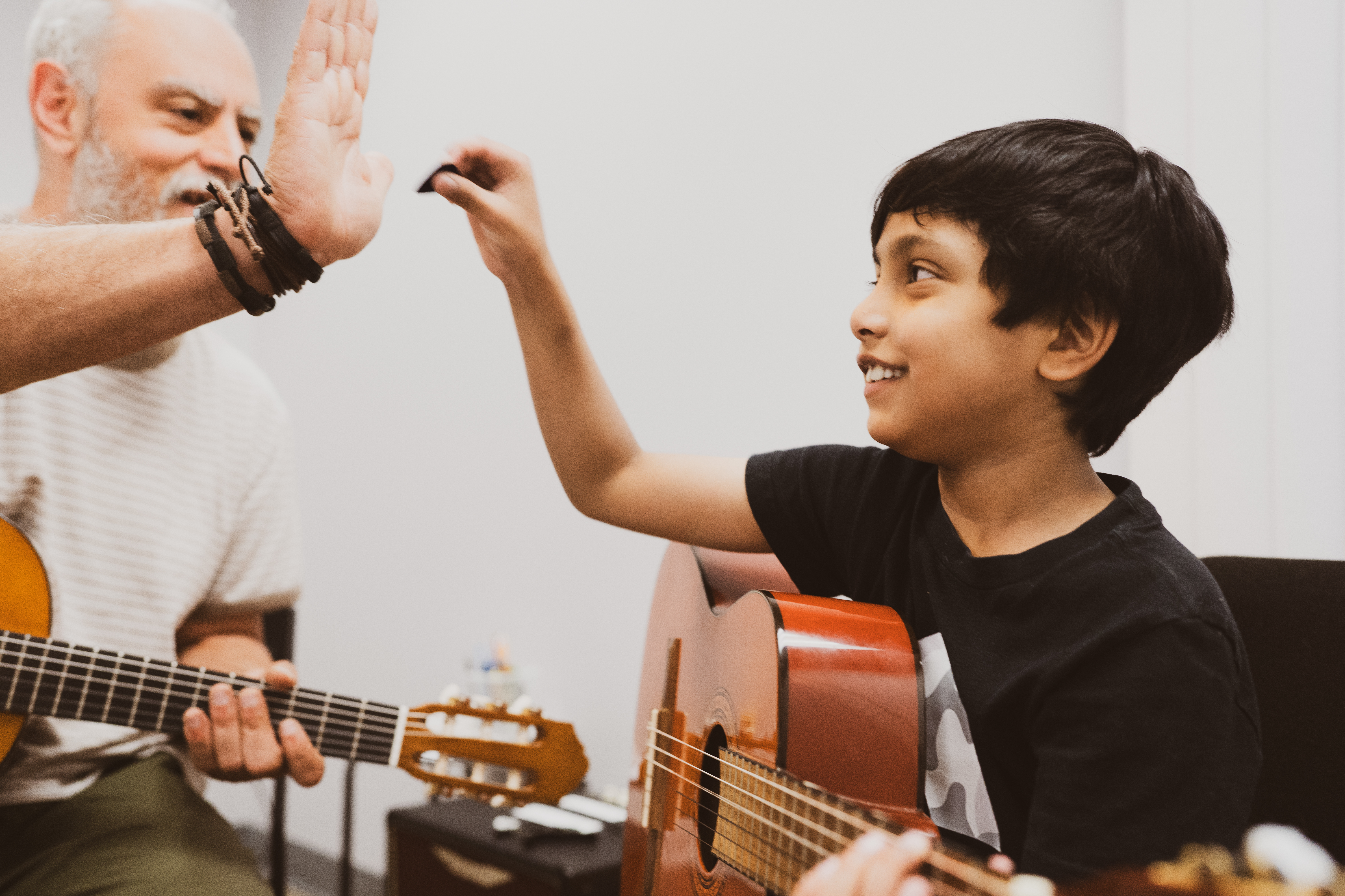 Choosing Music Lessons for Kids in Flemington by Personality Type