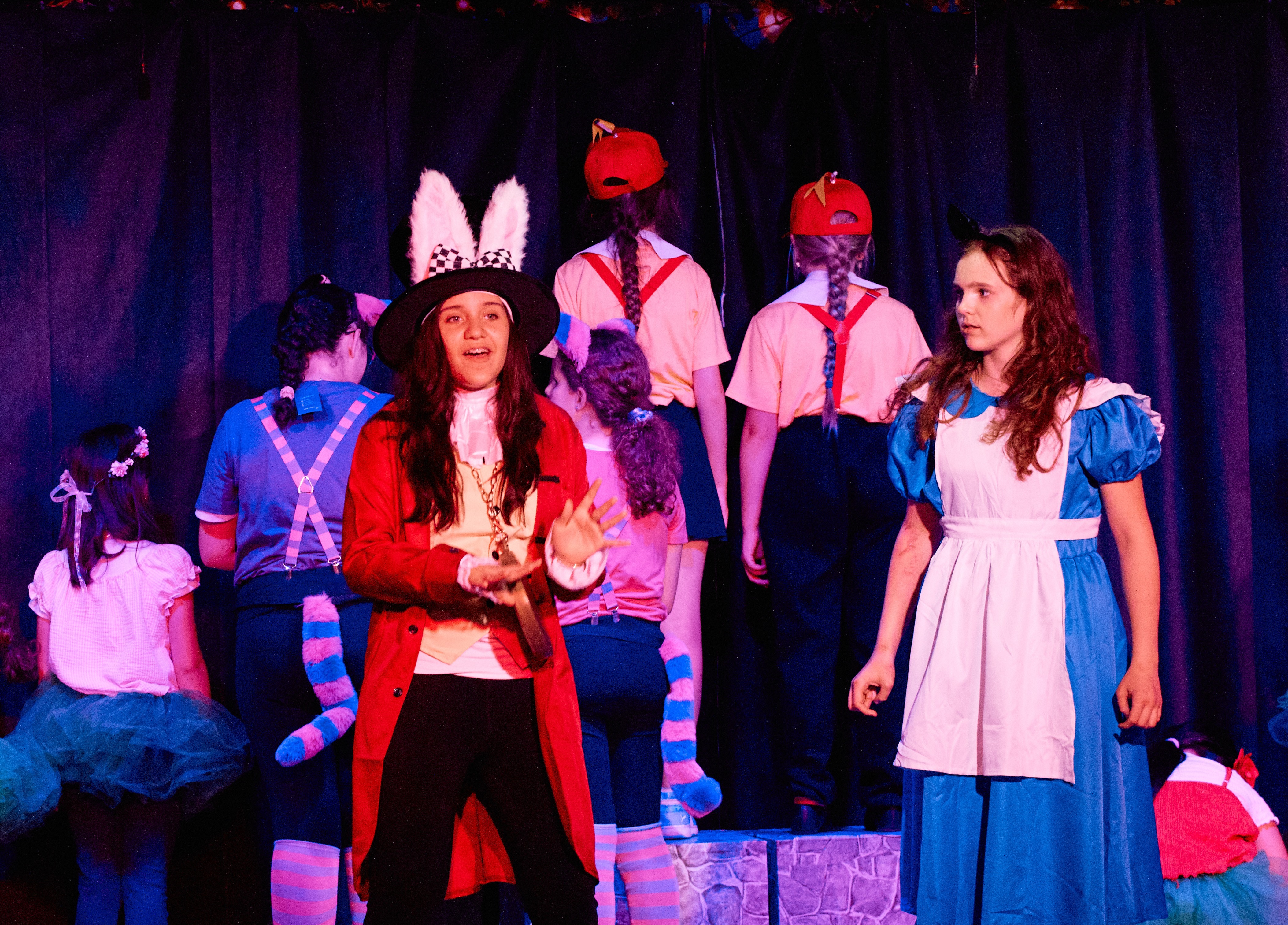 Hidden Life Skills Kids Gain From Backstage Musical Theatre Work
