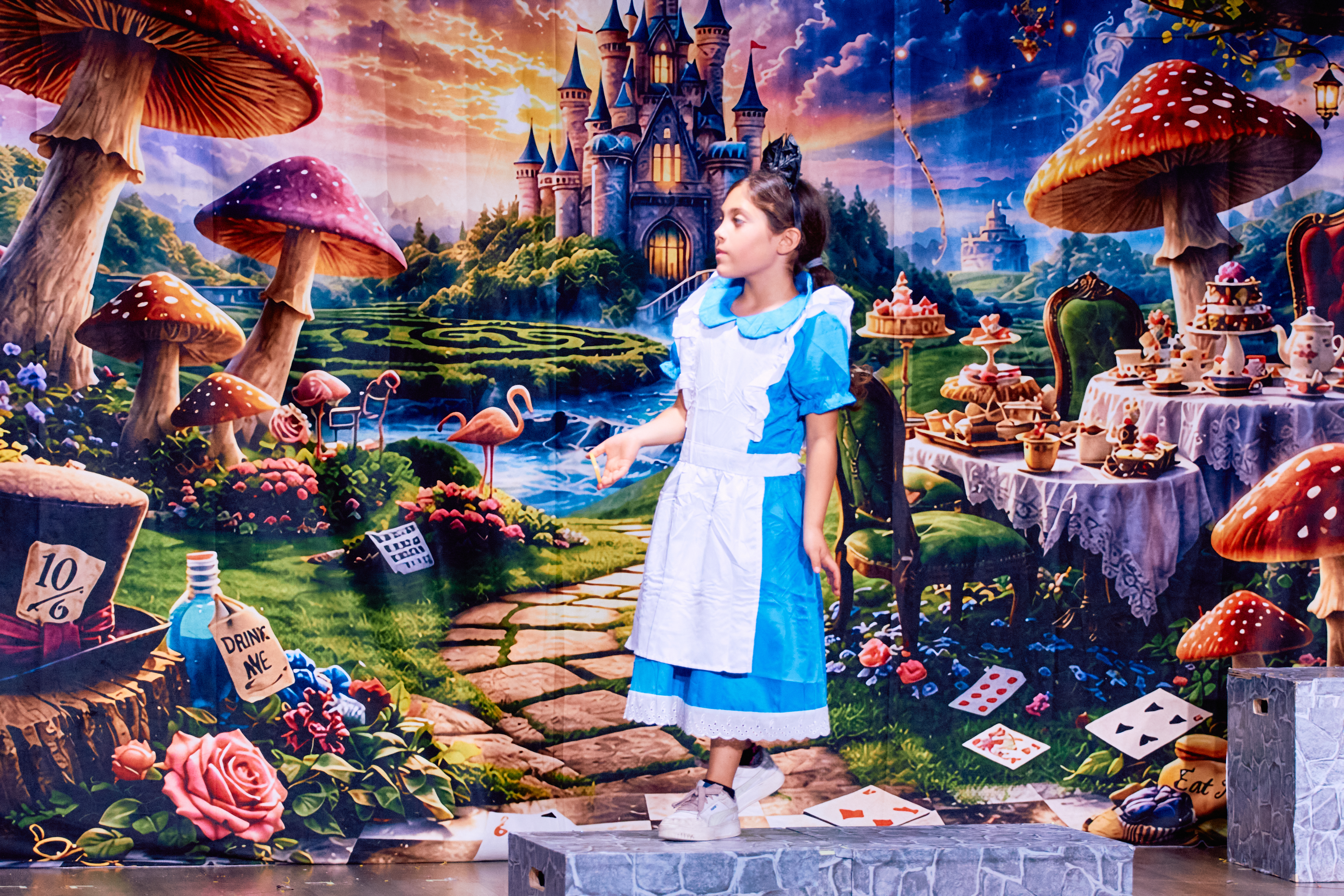 Summer Confidence Boost: Theatre Classes for Shy Kids (Acting vs. Improv)