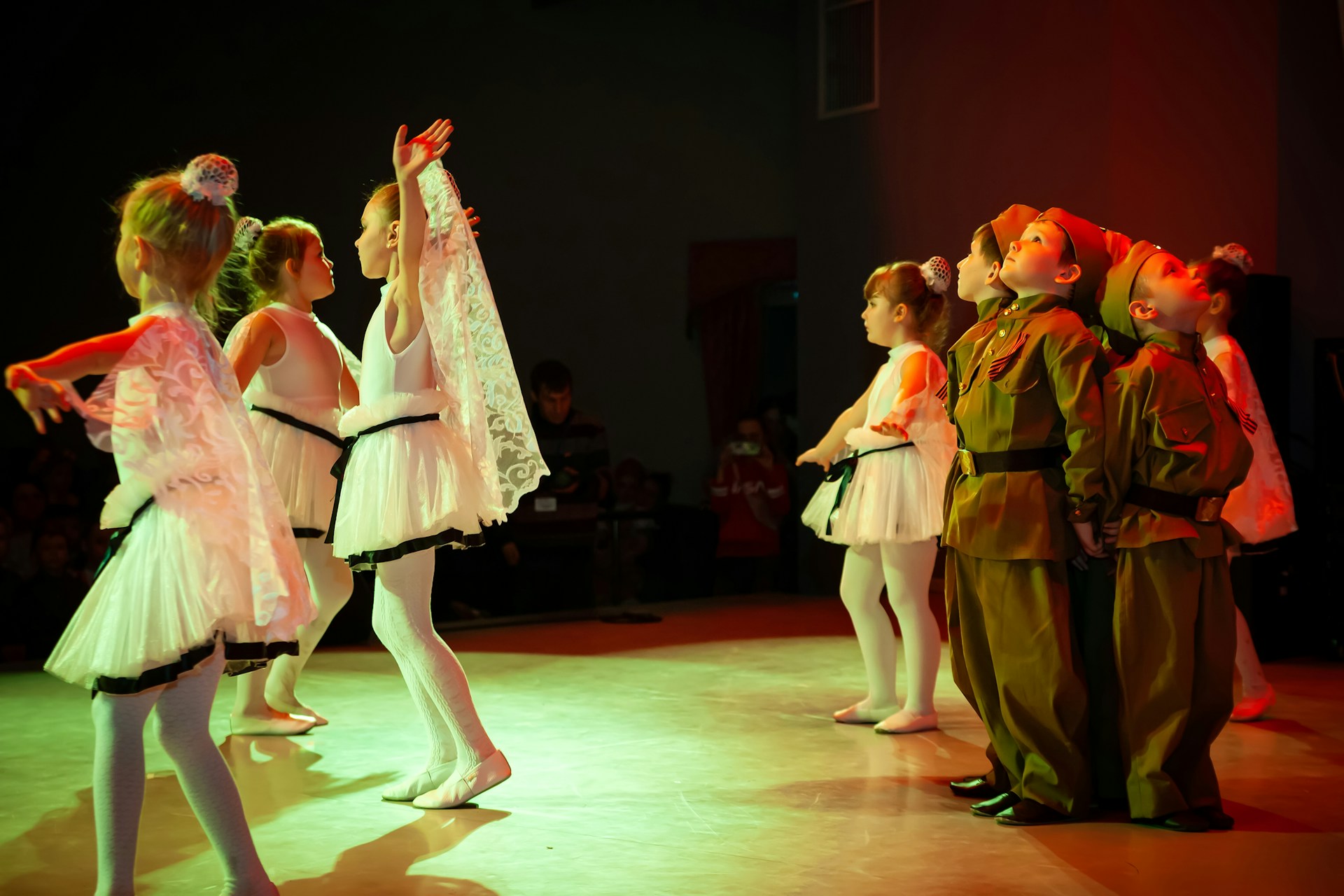 Building Social Skills Through Theater Classes for Kids