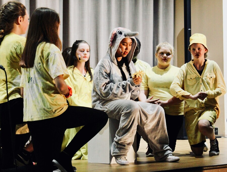 How Musical Theatre Helps Kids Handle Mistakes, Rejection, and Feedback