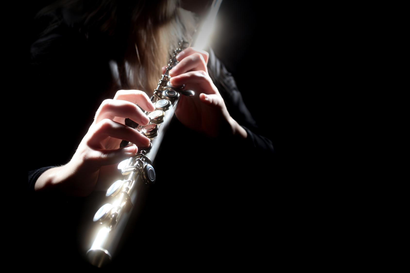 Don’t Tell Me I Can’t! (By Kate Alusik, Flute Teacher)