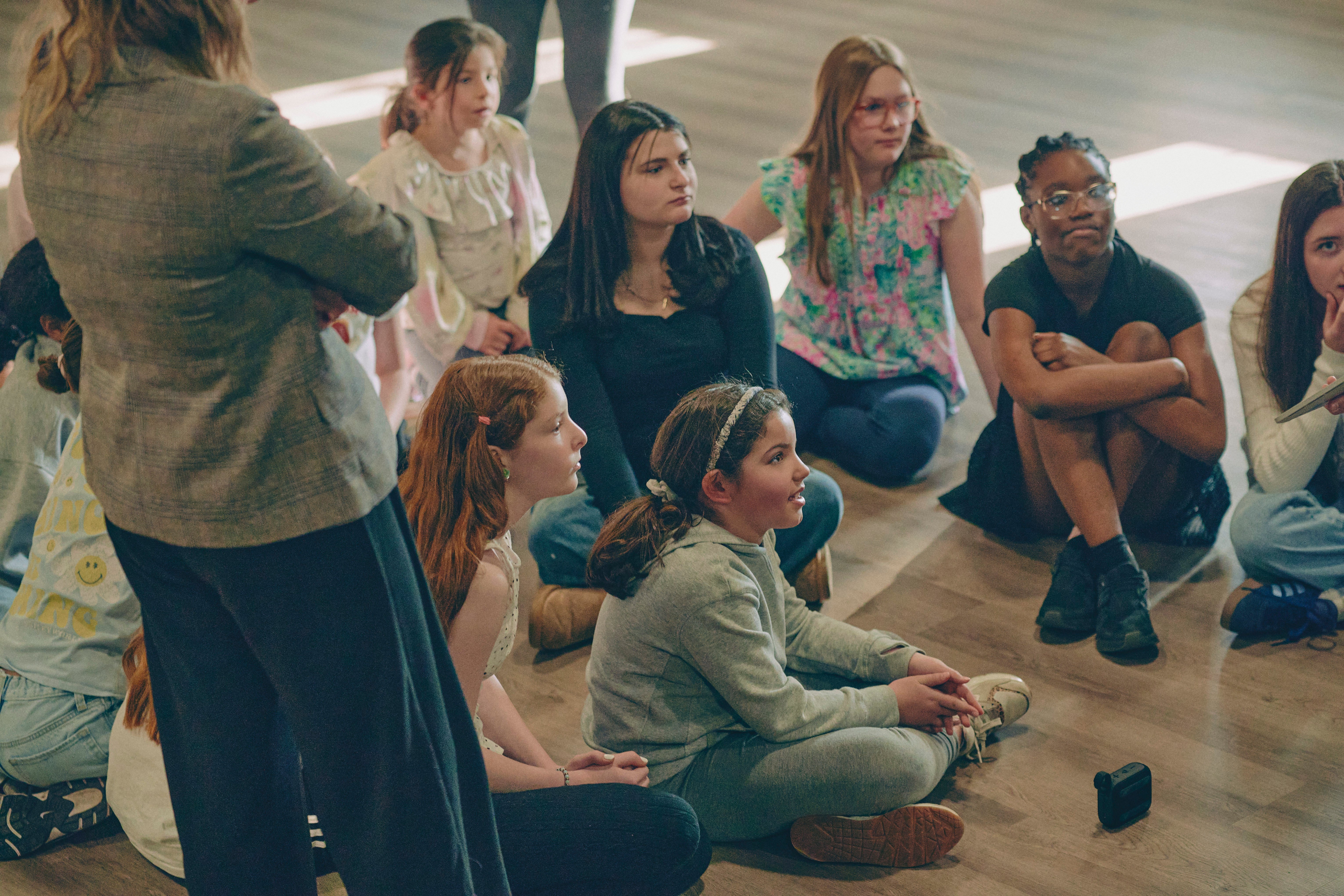 How Musical Theatre Skills Build Career Readiness for Teens and Young Adults