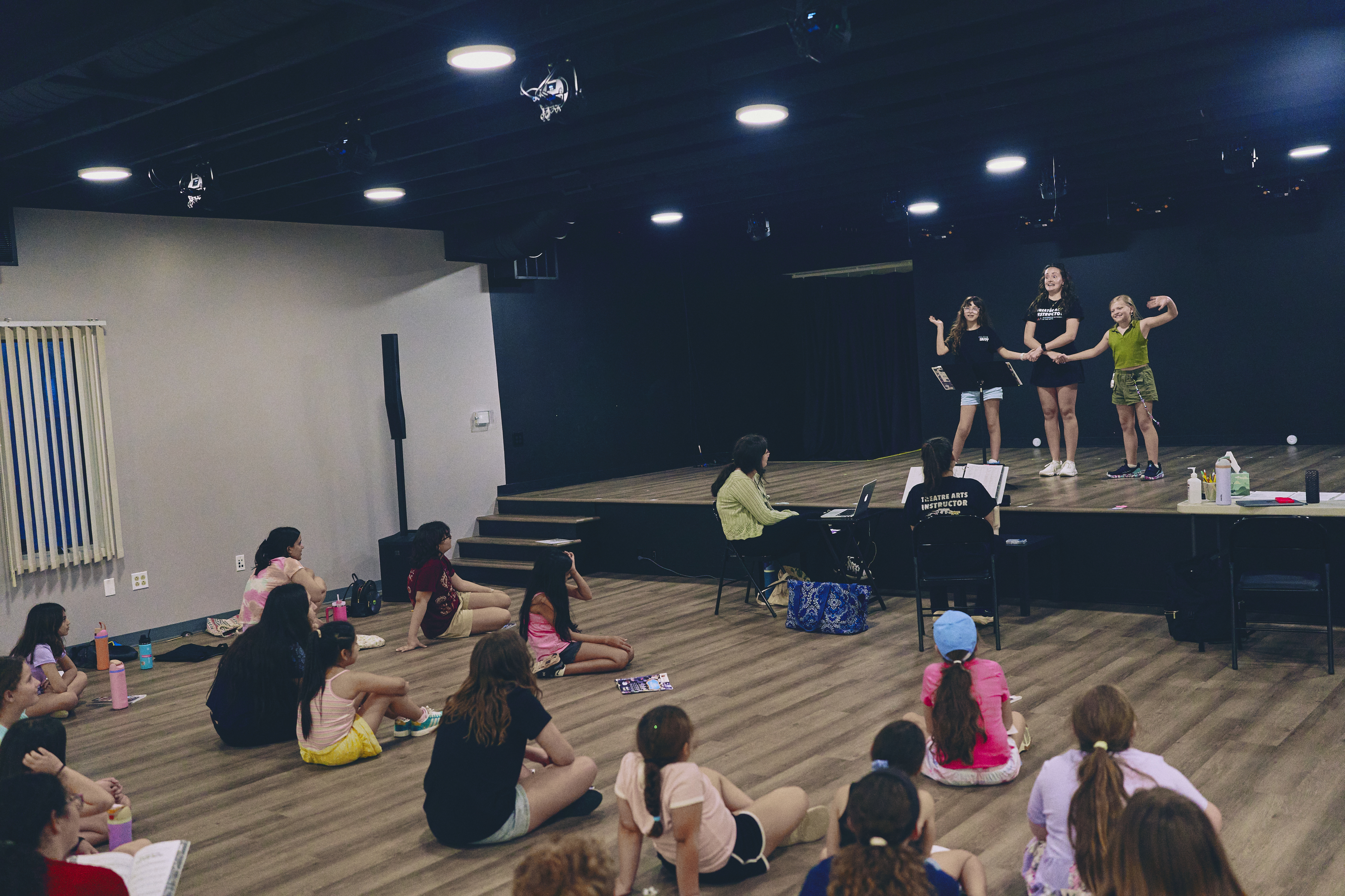Music Lessons vs. Theatre Classes: Parent’s Guide by Age and Personality