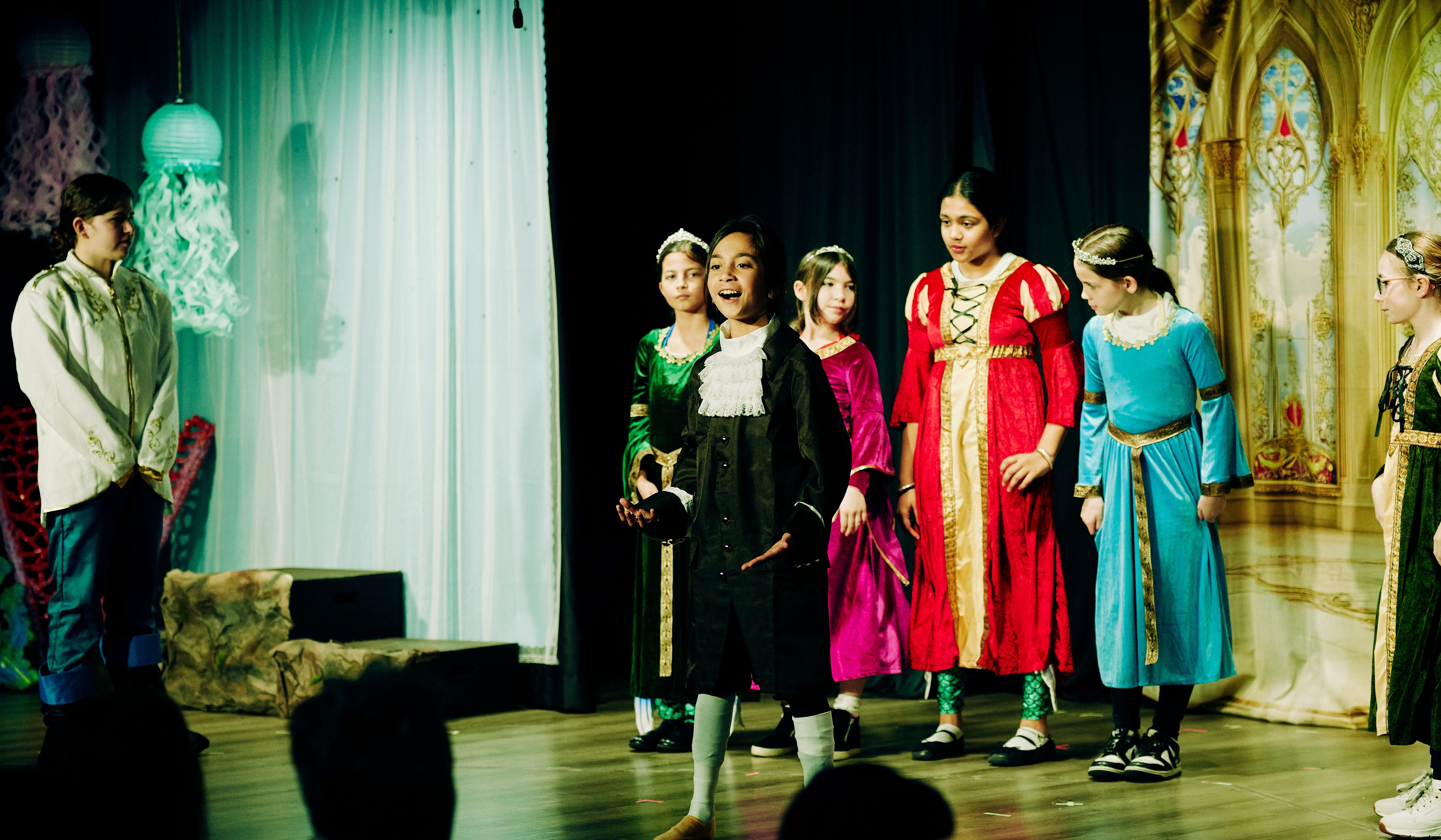 Why Theatre Classes Are a Powerful Alternative to Traditional Team Sports