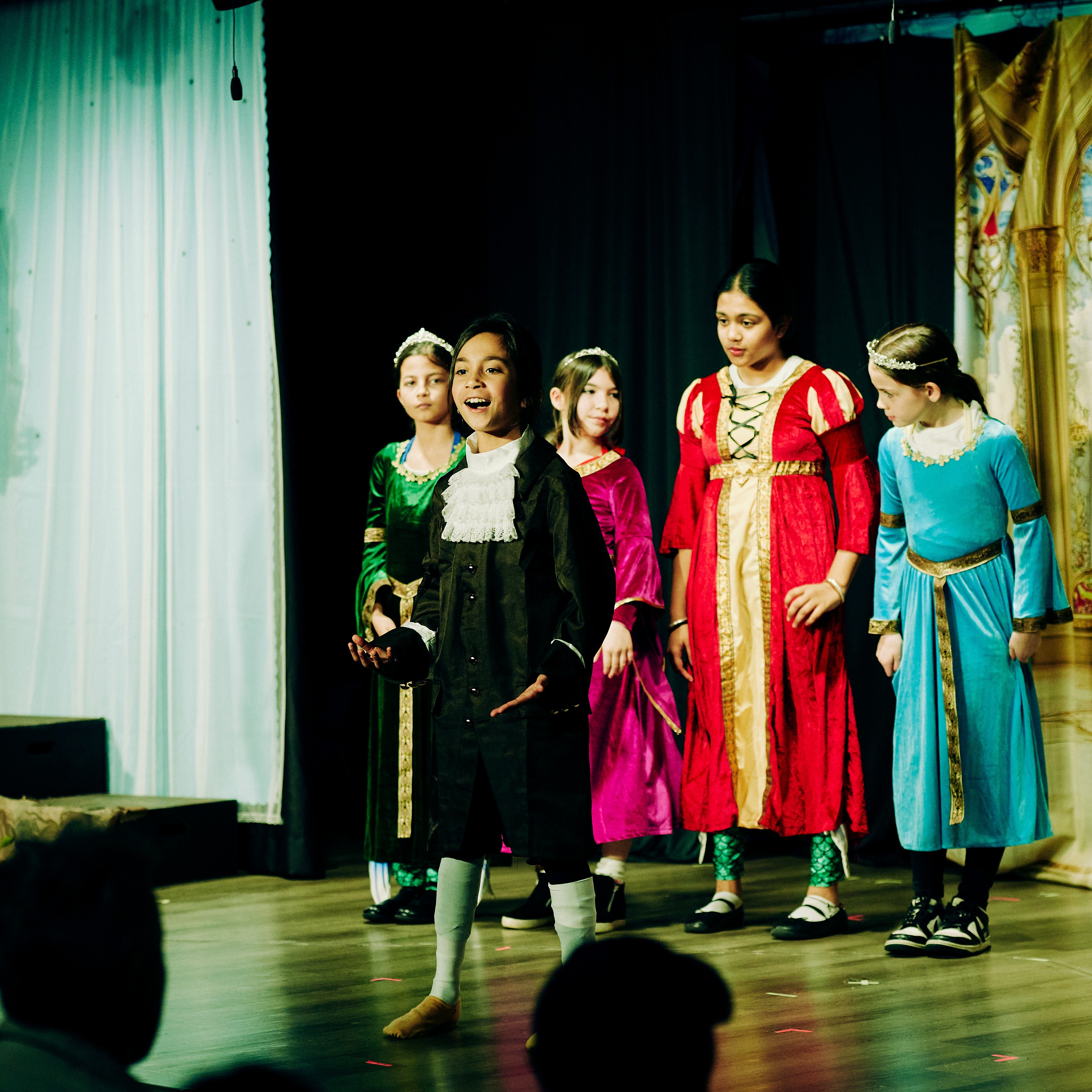 Life Skills Kids Learn in Musical Theatre: Teamwork, Time Management, Confidence