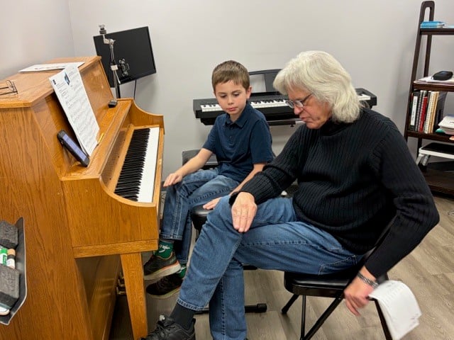How to Choose the Right Piano Teacher for Your Child