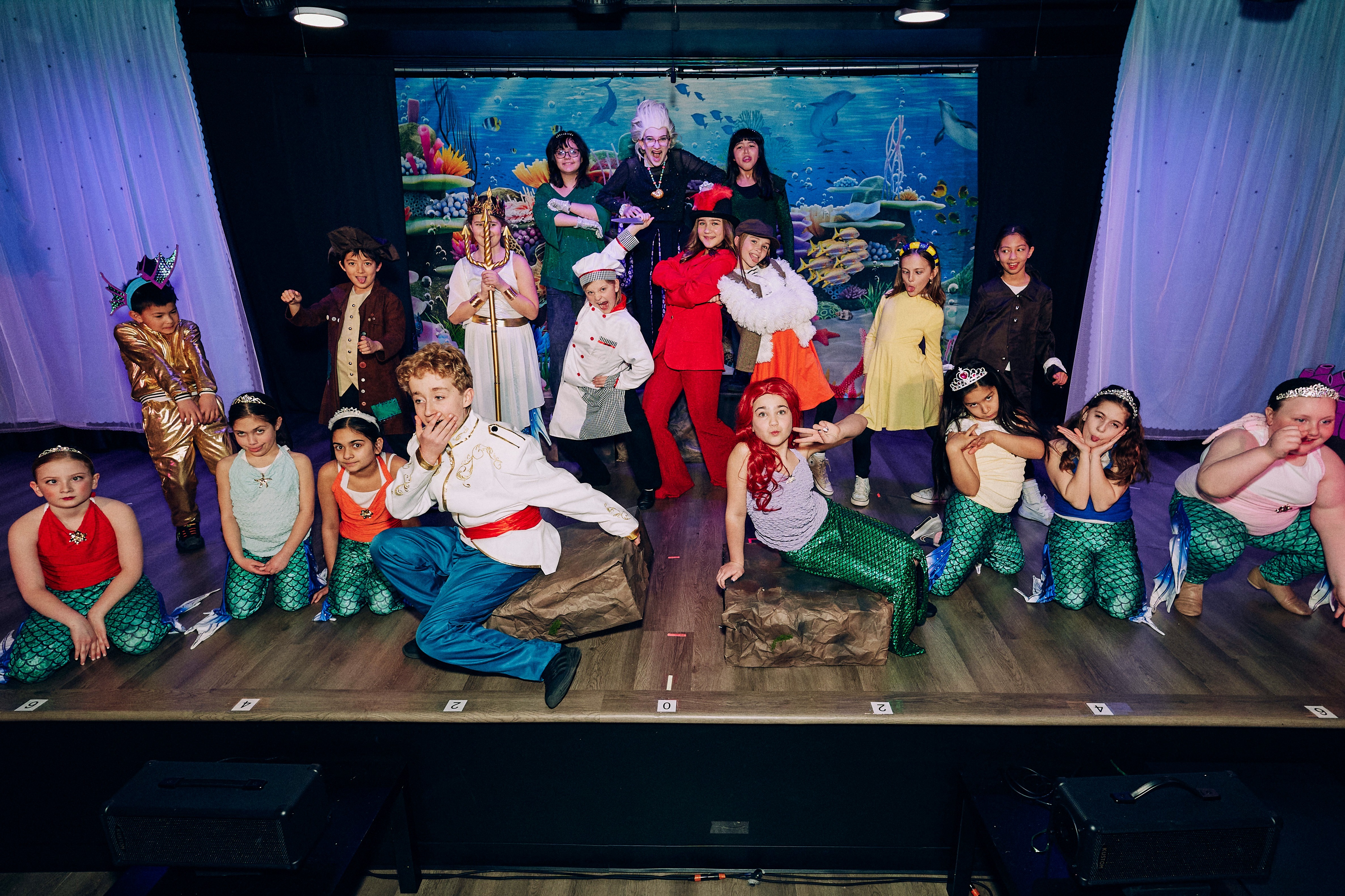 How Musical Theatre Classes in Flemington Build Kids’ Executive Function
