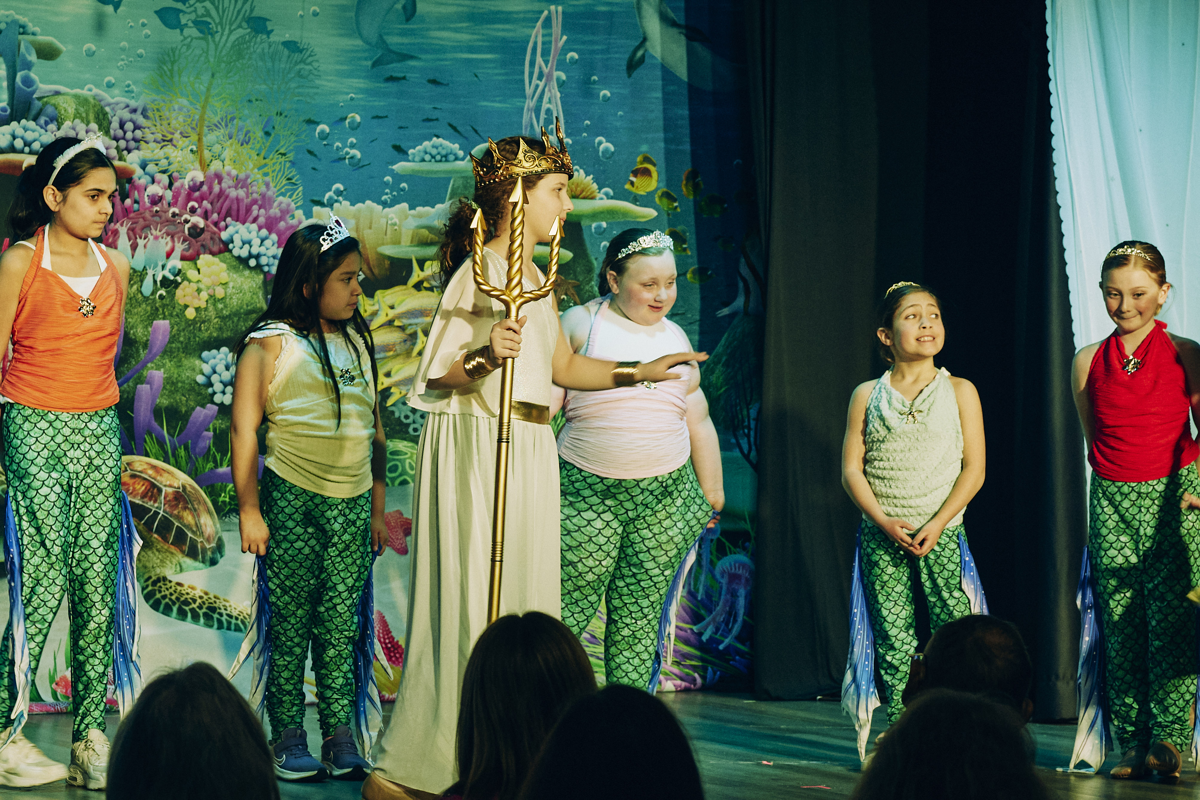 What Happens When Kids Combine Music Lessons and Theatre