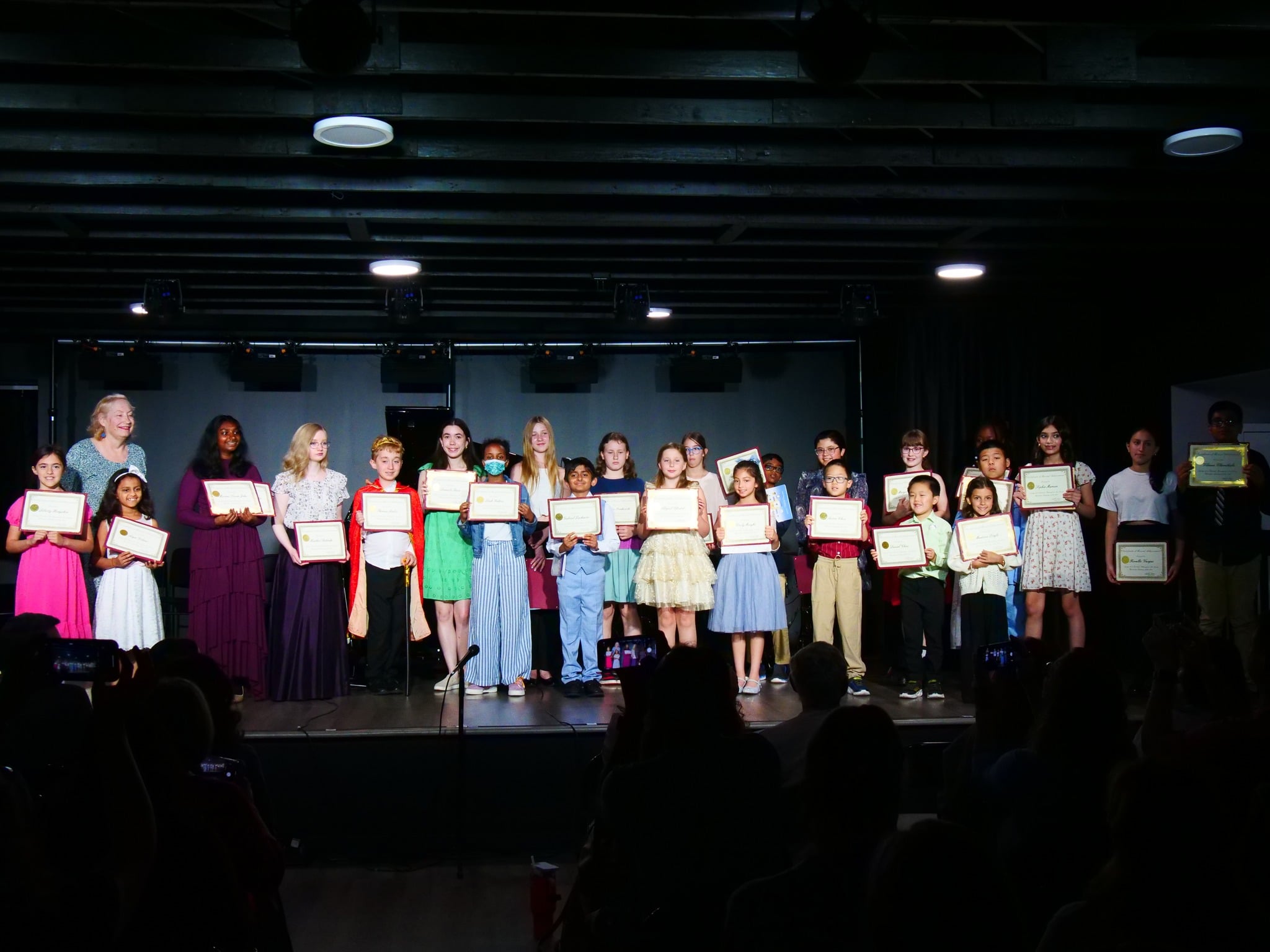 How Recitals and Ensembles Build Kids’ Confidence in Flemington