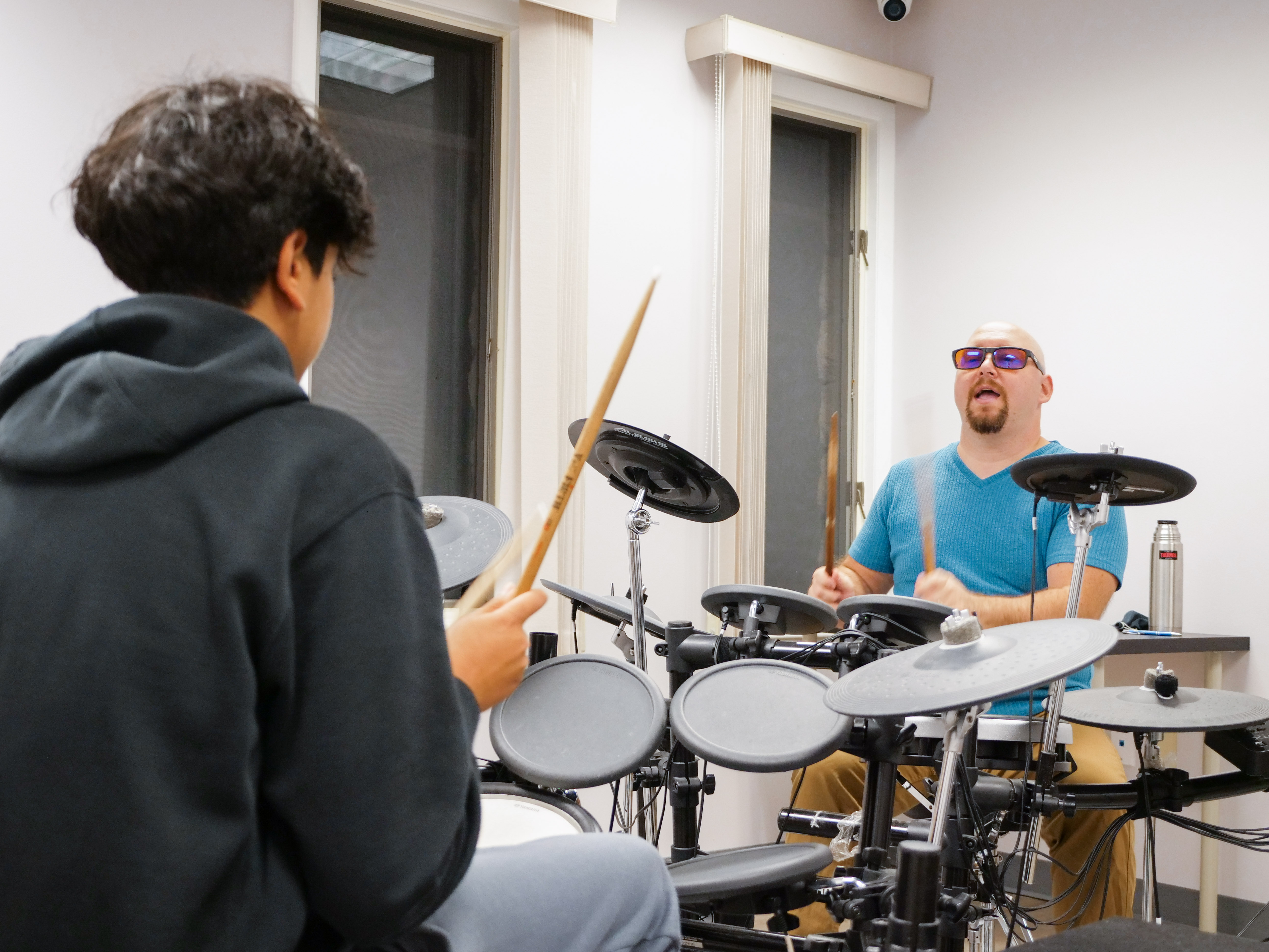 More Piano and Drum Teachers