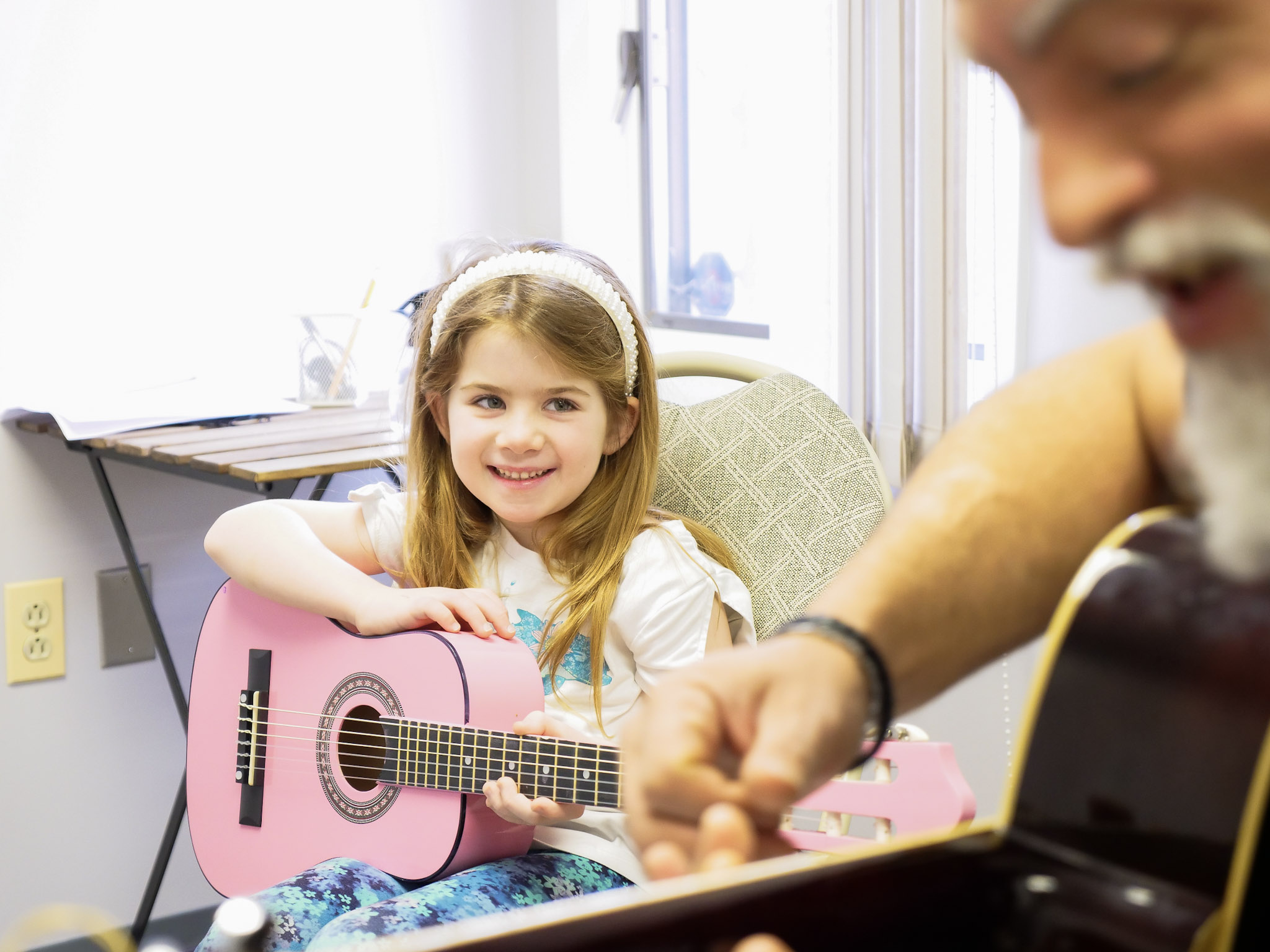 How Does Music Make You Feel? (Ann Engberg)